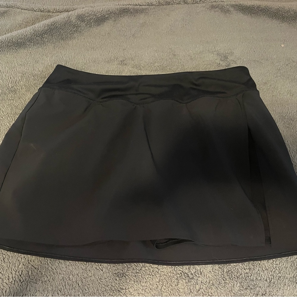The North Face Women's Black Skort